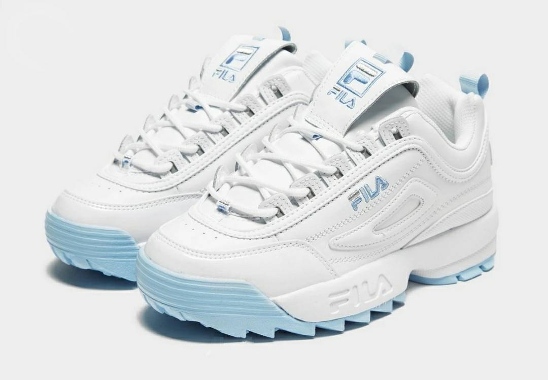 Moda Fila Disruptor 