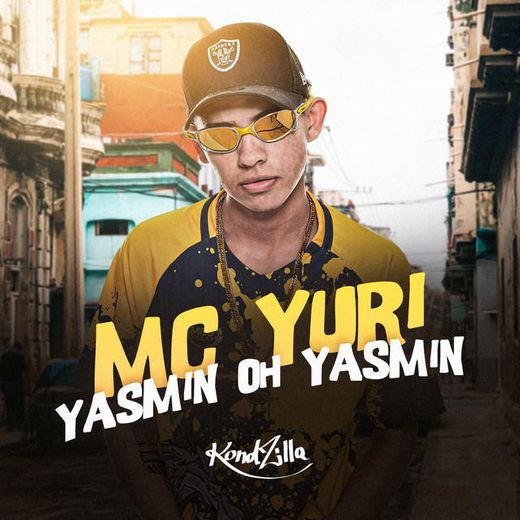 Yasmin Oh Yasmin