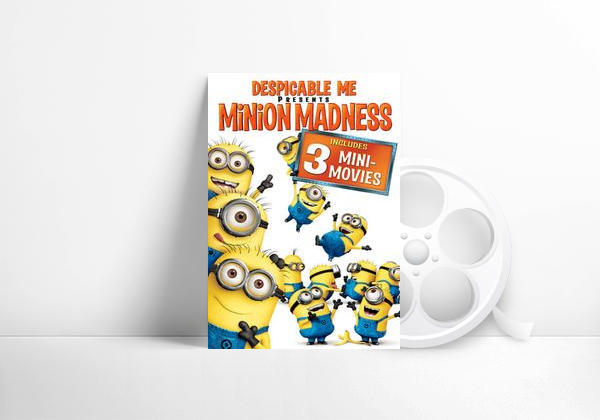 Movie Mi villano favorito presenta: La locura de los minions