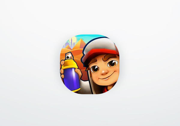 App Subway Surfers