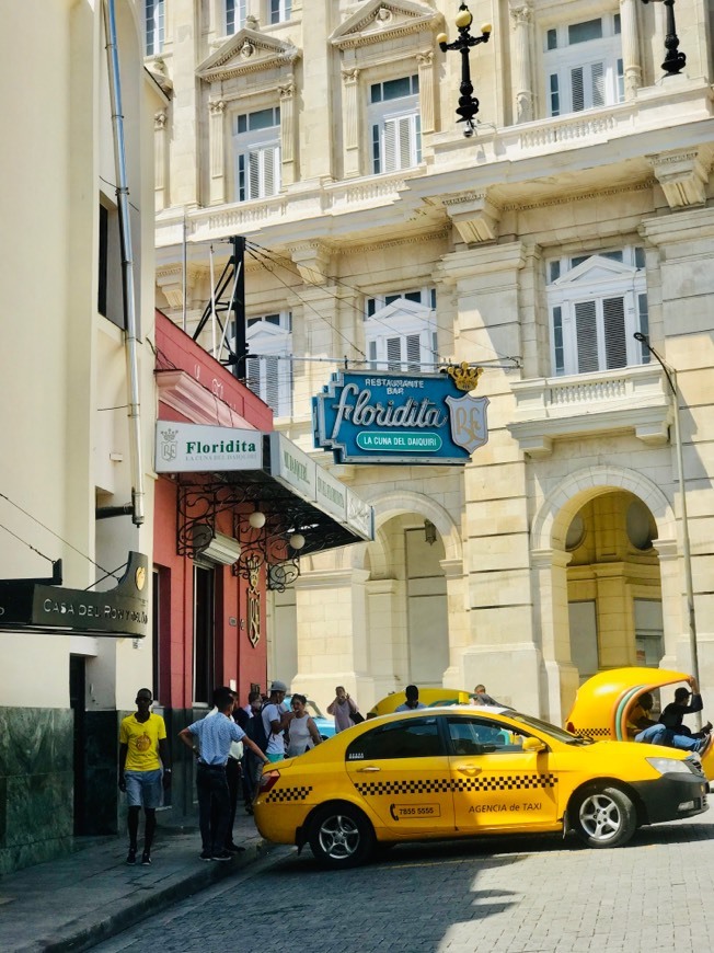 Restaurants Bar Floridita