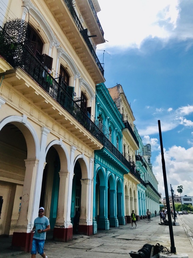 Place Paseo de Martí