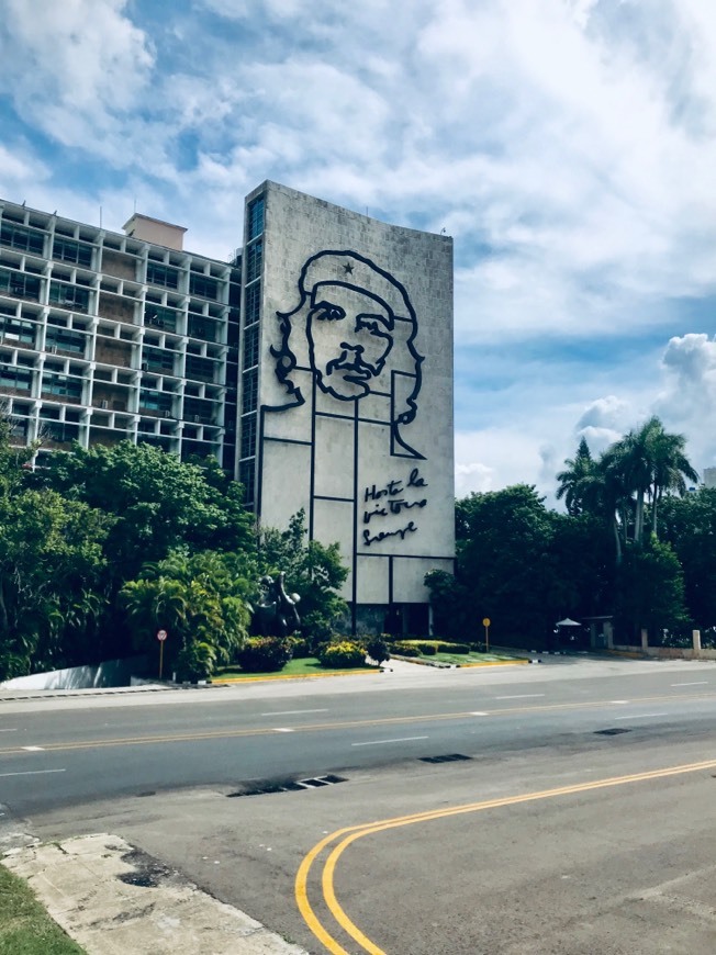 Place Plaza de la Revolución