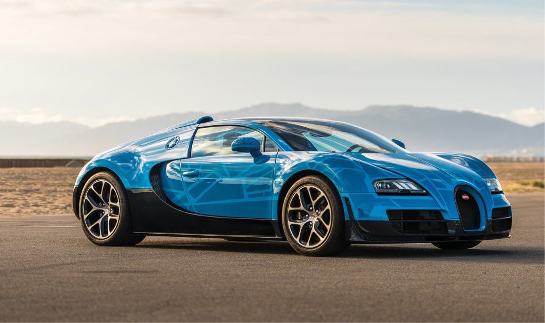 Moda Bugatti Veyron - Wikipedia