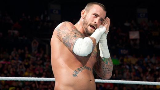 CM Punk