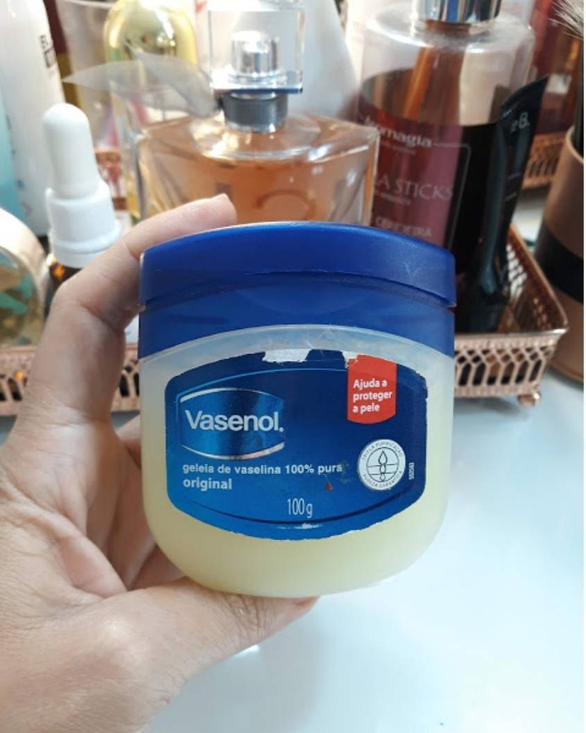 Belleza Vaselina Petroleum Jelly pura original