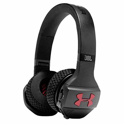 JBL Under Armour TRAIN - Auriculares inalámbricos deportivos supraaurales Bluetooth