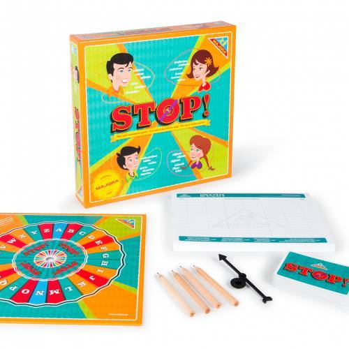 Stop