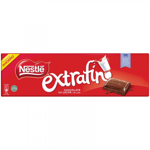 Tablete de Leite da Nestlé