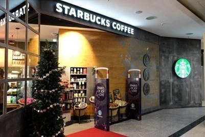 Starbucks