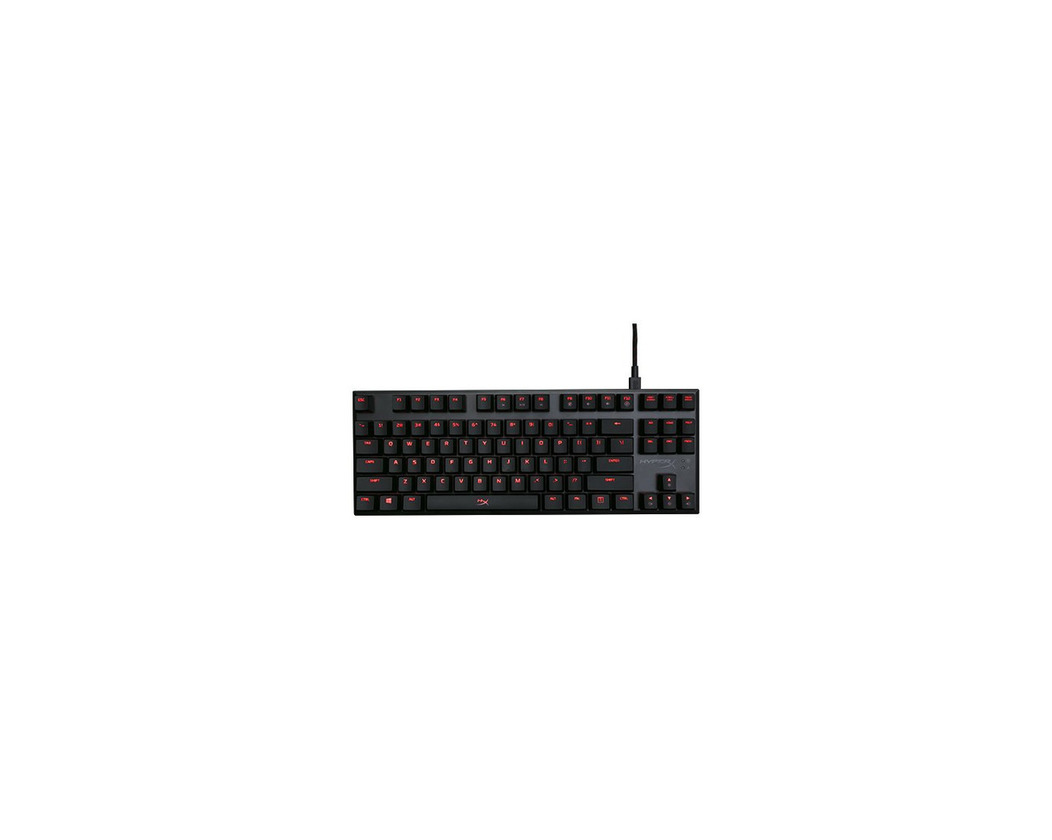 Producto Teclado hyperx alloy fps pro mx cherry red