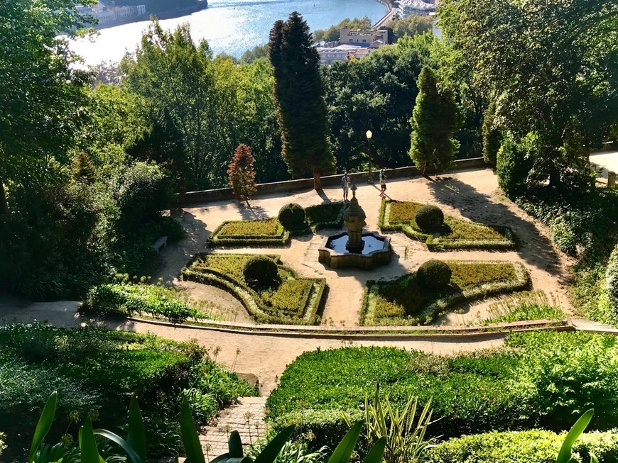 Place Jardins do Palácio de Cristal