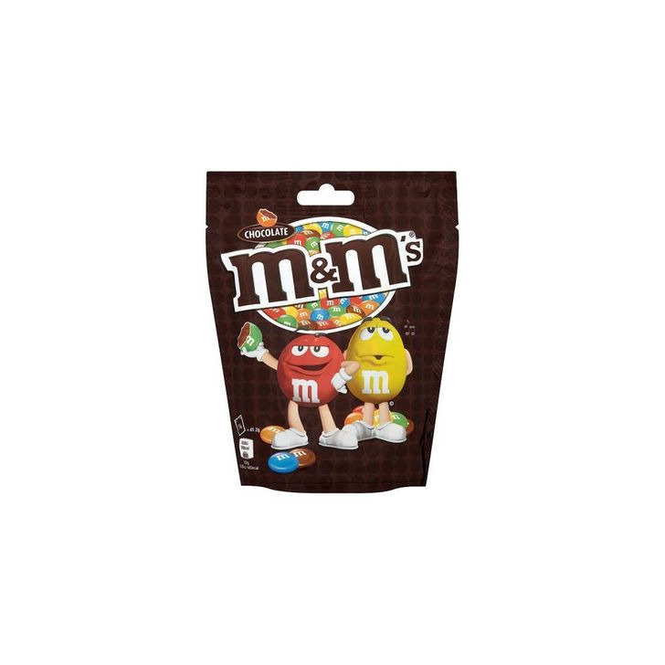 Product M & M's M & M De Chocolate Bolsa De 165g