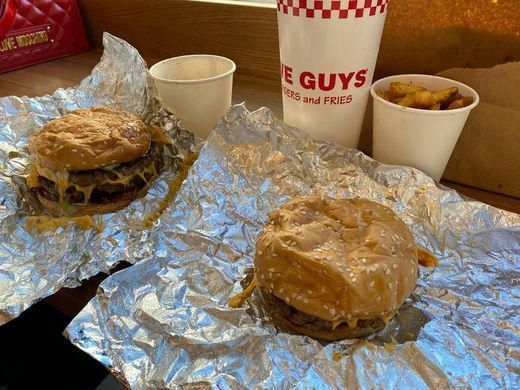 Restaurants Five Guys