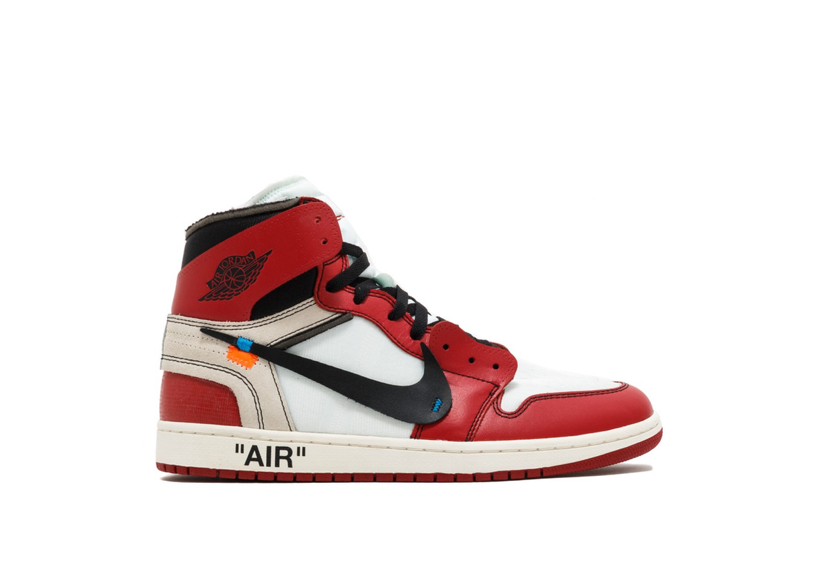 Social Nike Air Jordan 1 ‘Off-White’