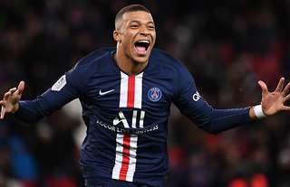 Kylian Mbappé