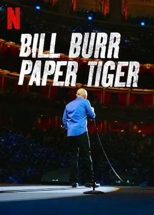 Película Bill Burr: Paper Tiger