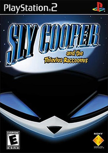 Fashion Sly Cooper and the Thievius Raccoonus - Wikipedia