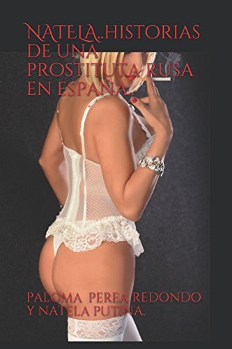 Book NATELA..historias de una prostituta rusa en españa..