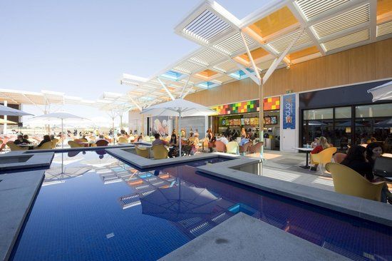 Restaurants Aqua Portimão Shopping Centre