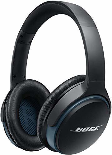 Social Bose SoundLink II - Auriculares Supraurales Bluetooth con Micrófono