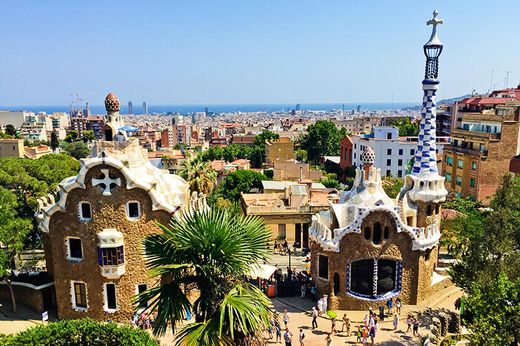 Parque Guell