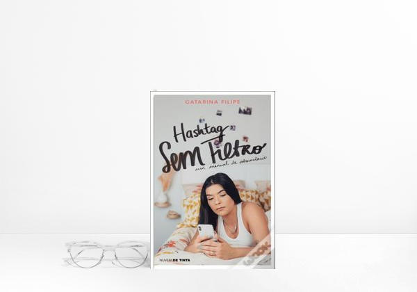 Libro Hashtag Sem Filtro 