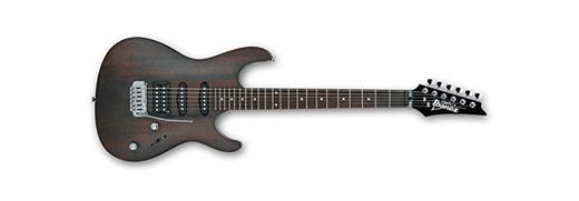 Ibanez GSA60-WNF Electric guitar 6strings Nuez - Guitarra