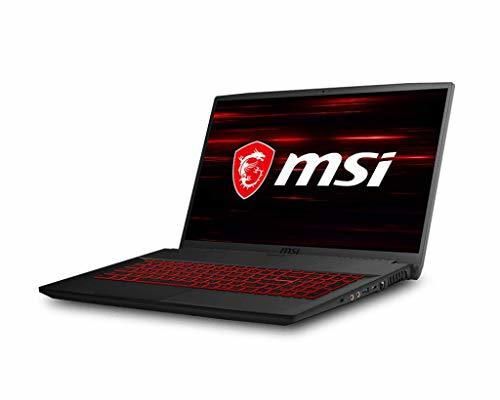 MSI GF75 Thin 9SC-277XES - Ordenador portátil de 17.3" FHD