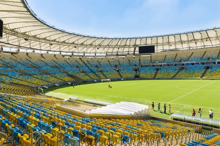 Place Estadio Maracaná