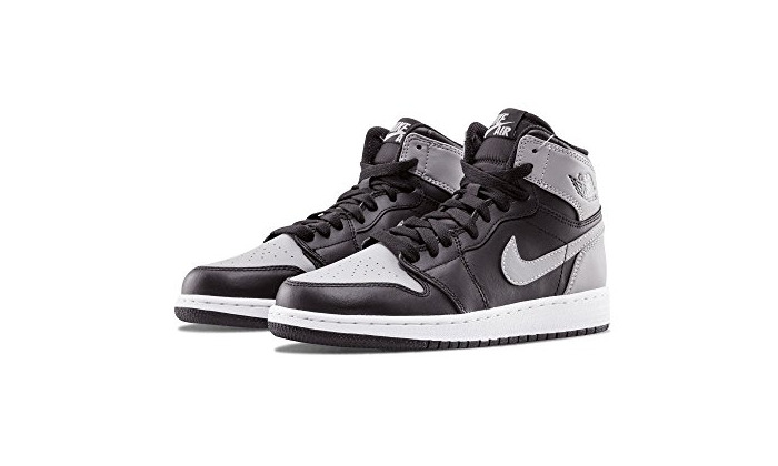 Social Air Jordan 1 Retro High OG GS 'Shadow'