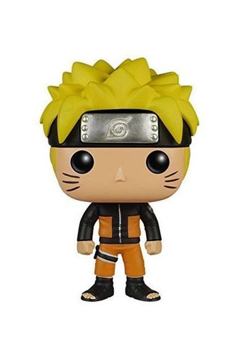 Funko Figura de Vinilo, colección de Pop, seria Naruto Shippuden