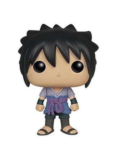 Funko-6367 Sasuke Figura de Vinilo, colección de Pop, seria Naruto Shippuden, Multicolor,