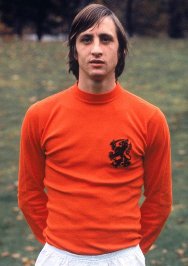 Johan Cruyff 