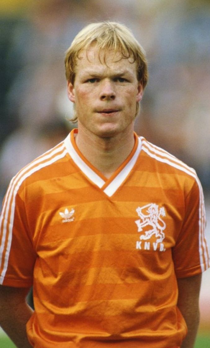 Ronald koeman 