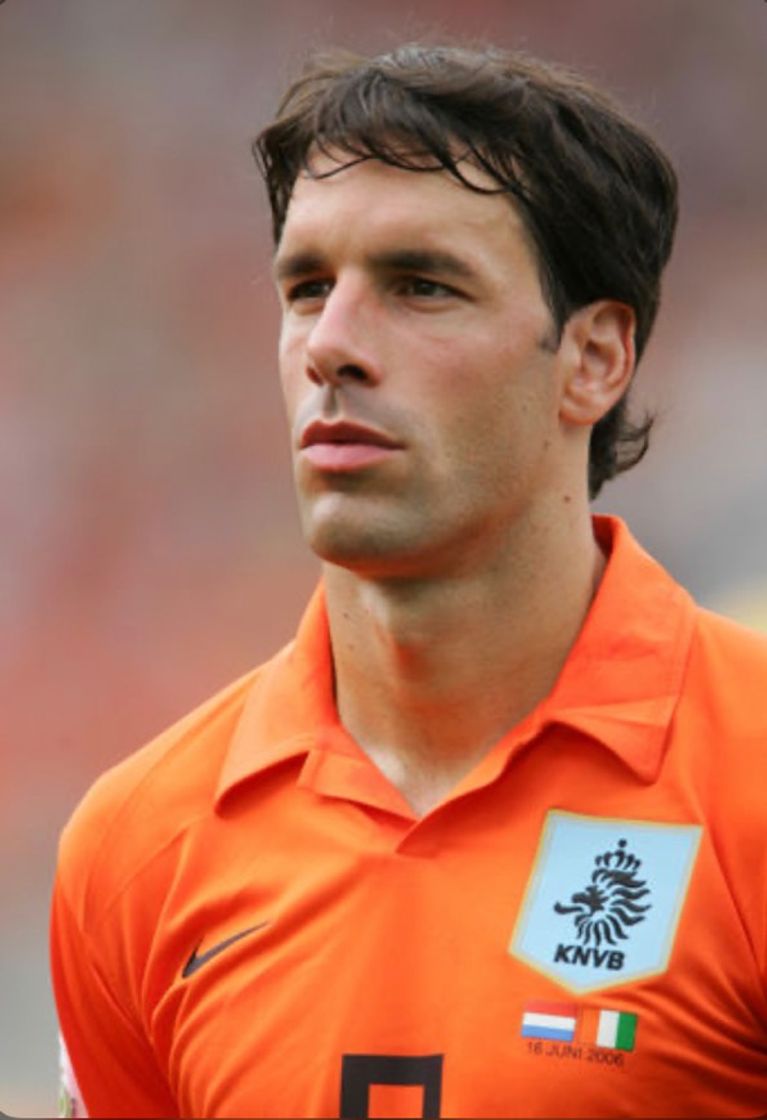 Van nistelrooy