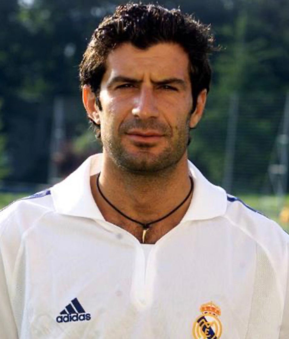 Luís Figo