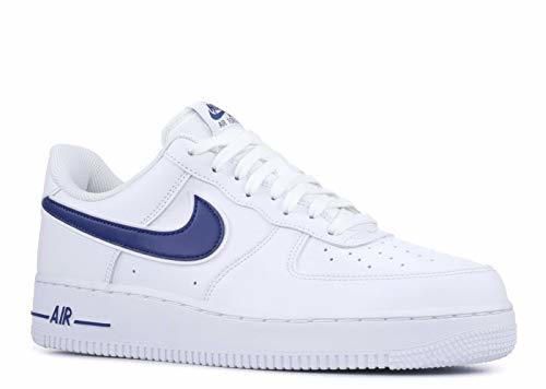 Nike Air Force 1 '07 Ao2423-103, Zapatillas para Hombre, Blanco