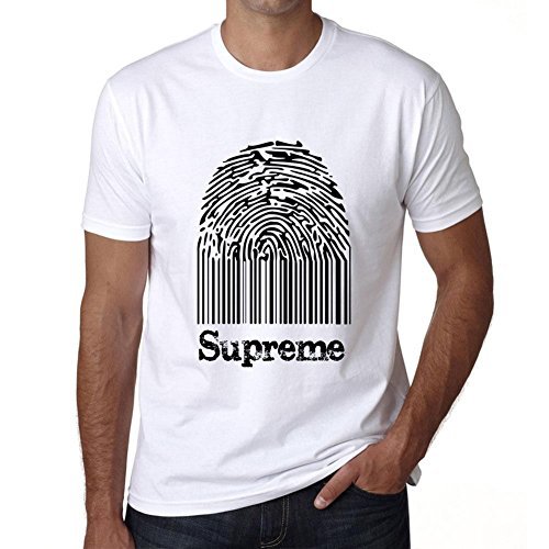 Producto One in the City Supreme Fingerprint