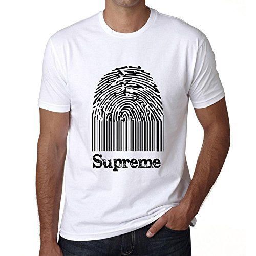 One in the City Supreme Fingerprint