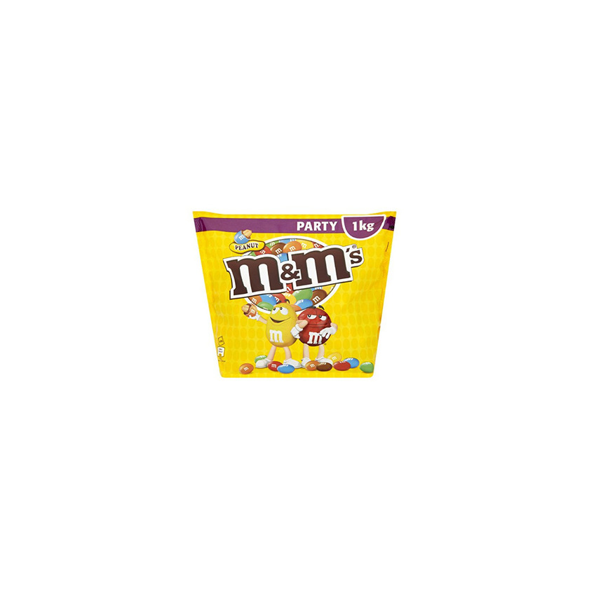 Product M & M 'S Peanut, 1 bolsa