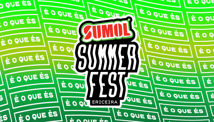 Canción Sumol Summer Fest