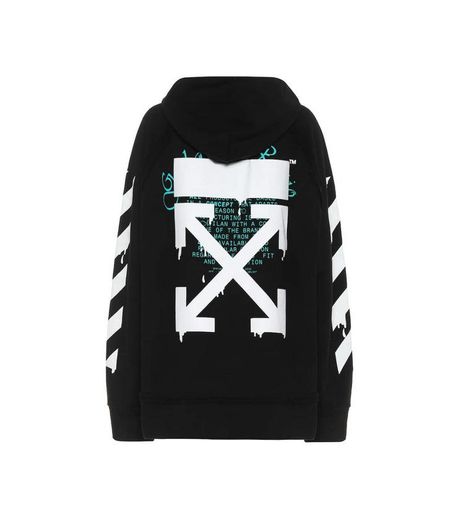 Off white hoodie