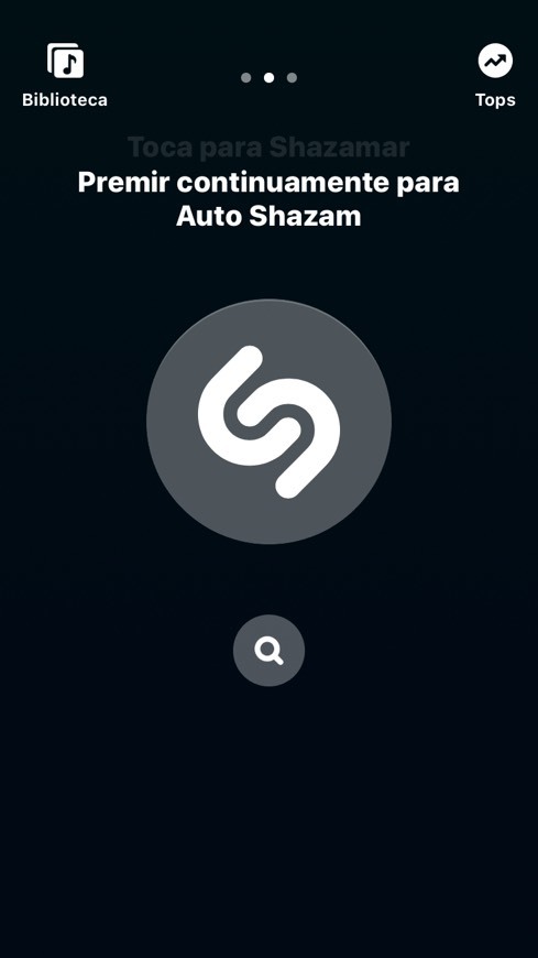 App Shazam