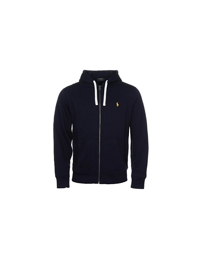 Moda Ralph Lauren para Hombre Polo Classic Style Algodón Forro Polar Sudadera con