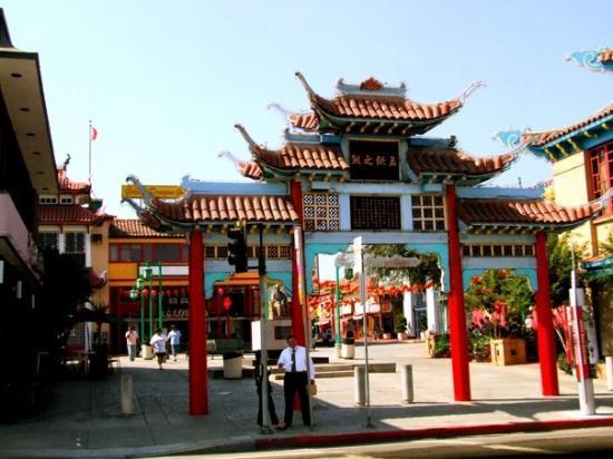 Lugar Chinatown