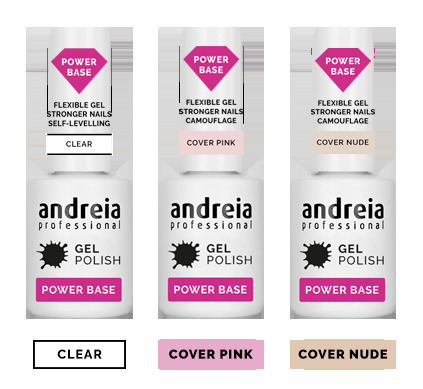 Products Power base da Andreia Professional 