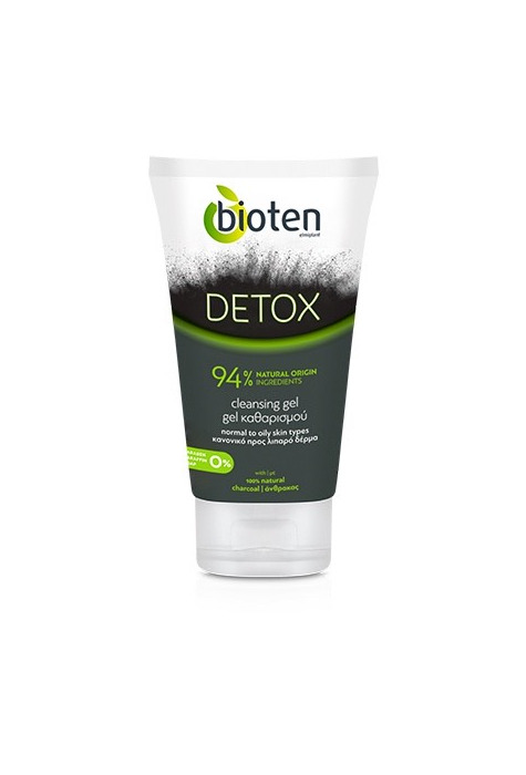 Product DETOX Face Cleansing Gel