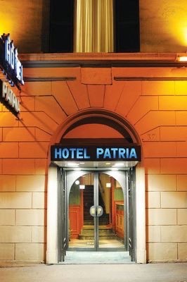 Place HOTEL PATRIA