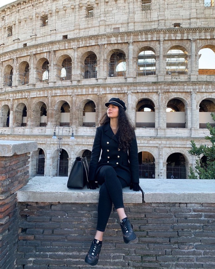 Place Coliseo de Roma